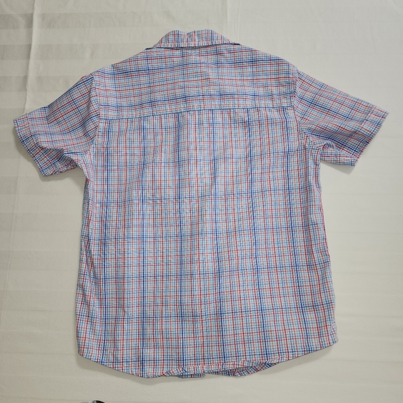 Boys dress shirts size 7 bundle of 4 - Picture 2 of 8